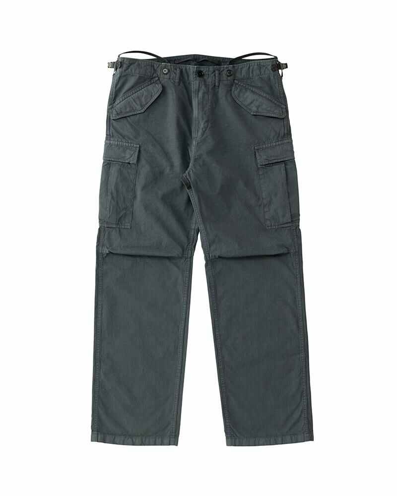 EIGER SANCTION PANTS DMGD OLIVE - 1