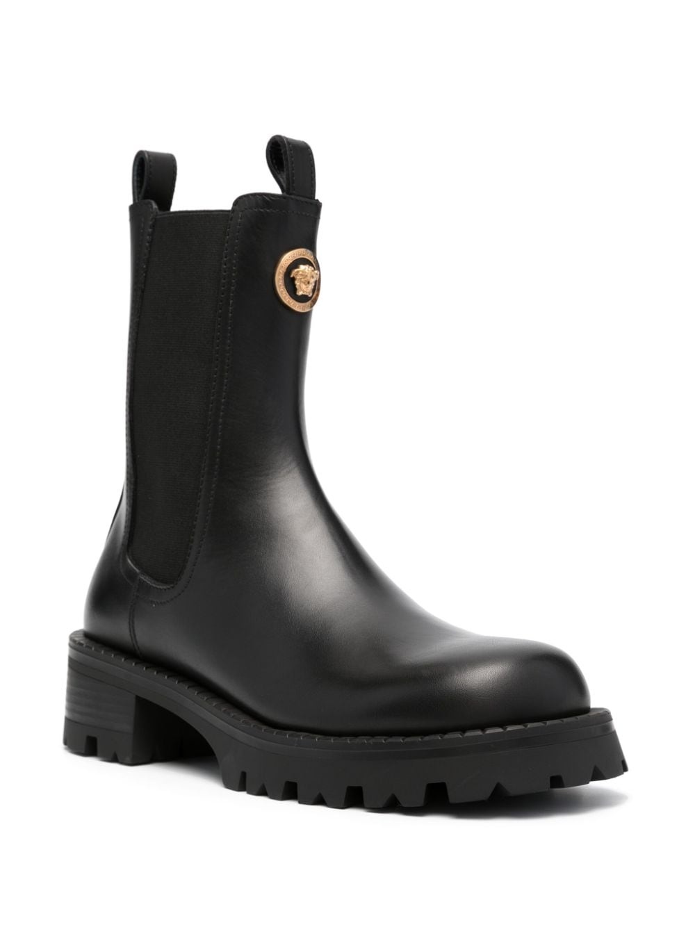 Vagabond leather Chelsea boots - 2