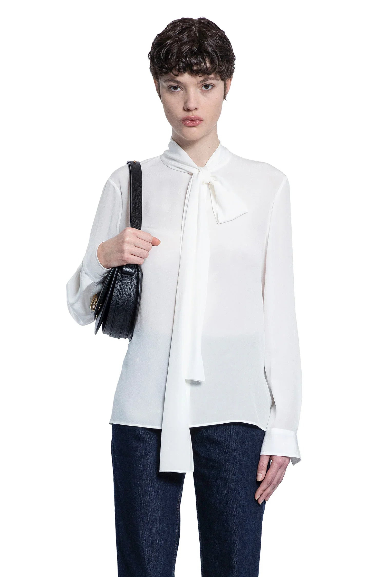 Silk-Blouse - 5