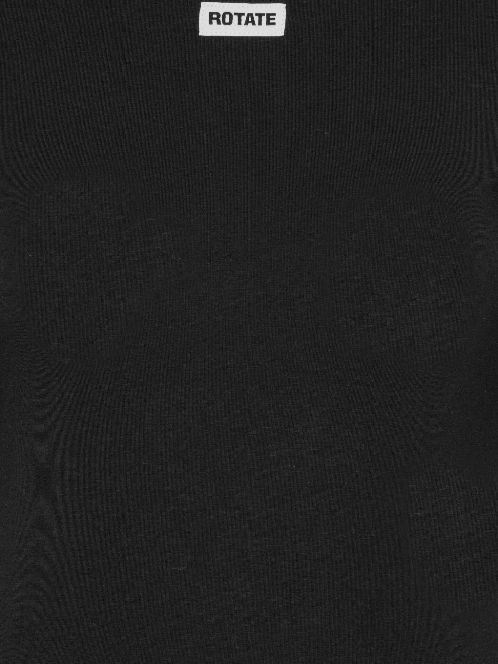 logo-detail short-sleeve T-shirt - 5
