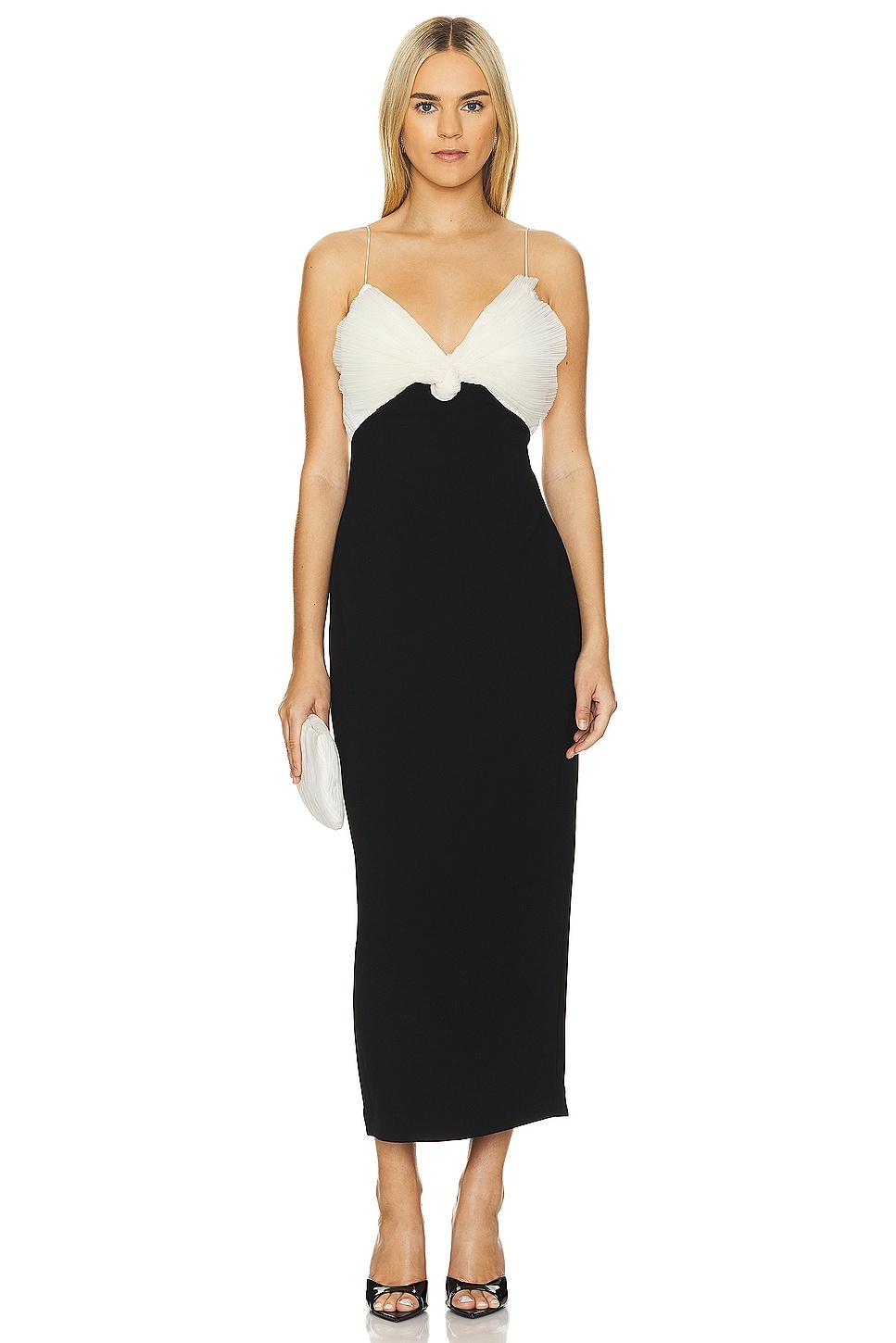 July Strap Dress - 1