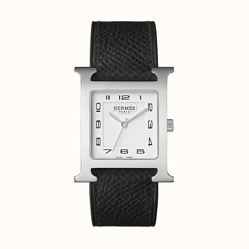Heure H watch, 30.5 x 30.5 mm - 1
