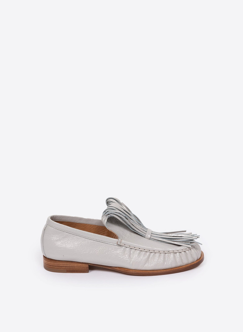 Dries Van Noten EMBELLISHED LOAFERS outlook