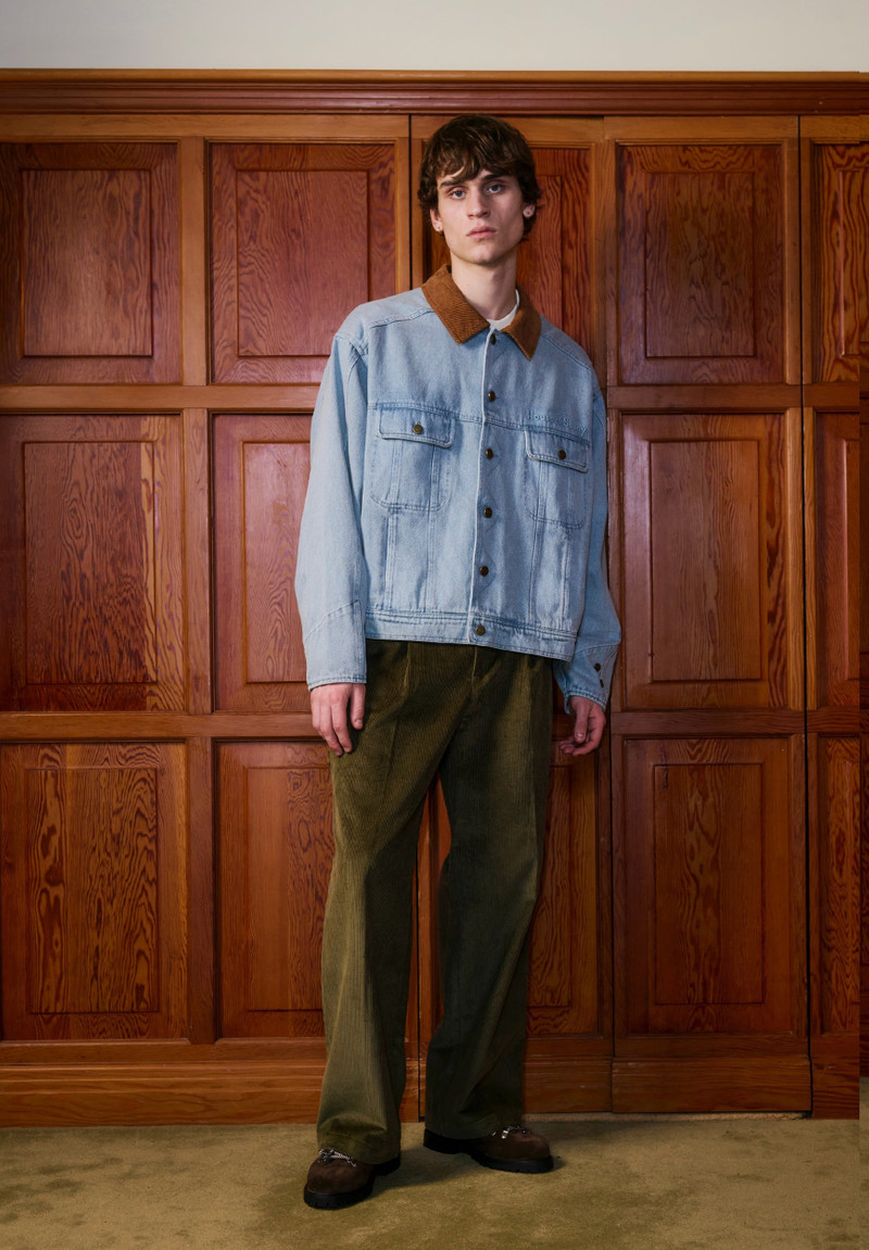 House of Sunny THE WESTERN JACKET outlook