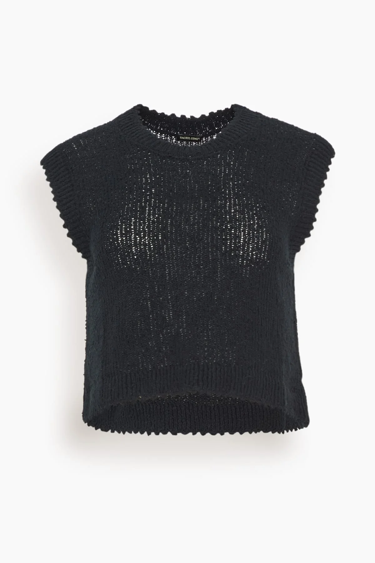 Relent Top in Black - 1