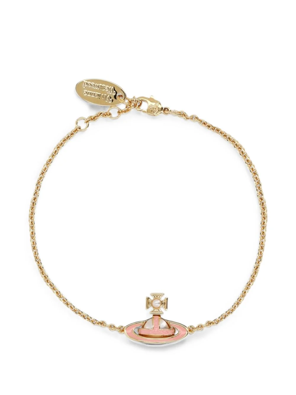 Orb-pendant bracelet - 1
