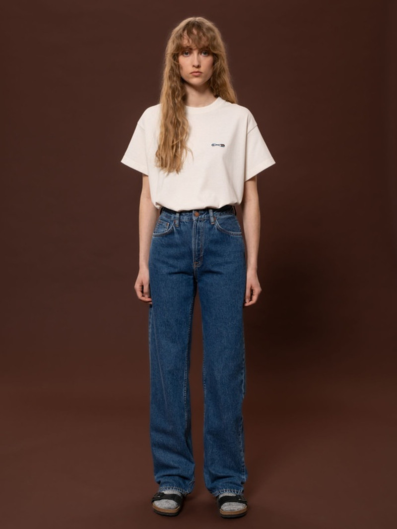 Short Sleeve Tee Rebirth Offwhite 4