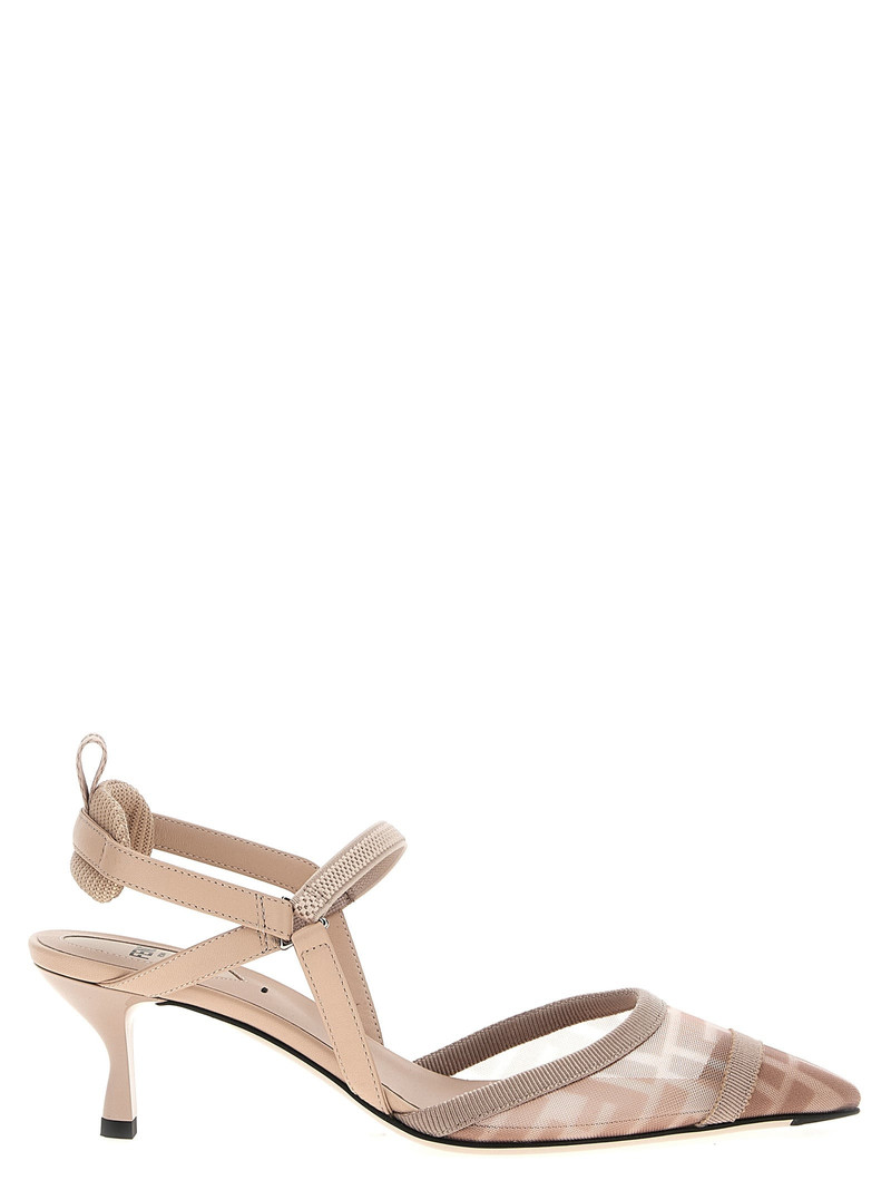 Fendi Women 'Colibrì Lite' Slingback - 1