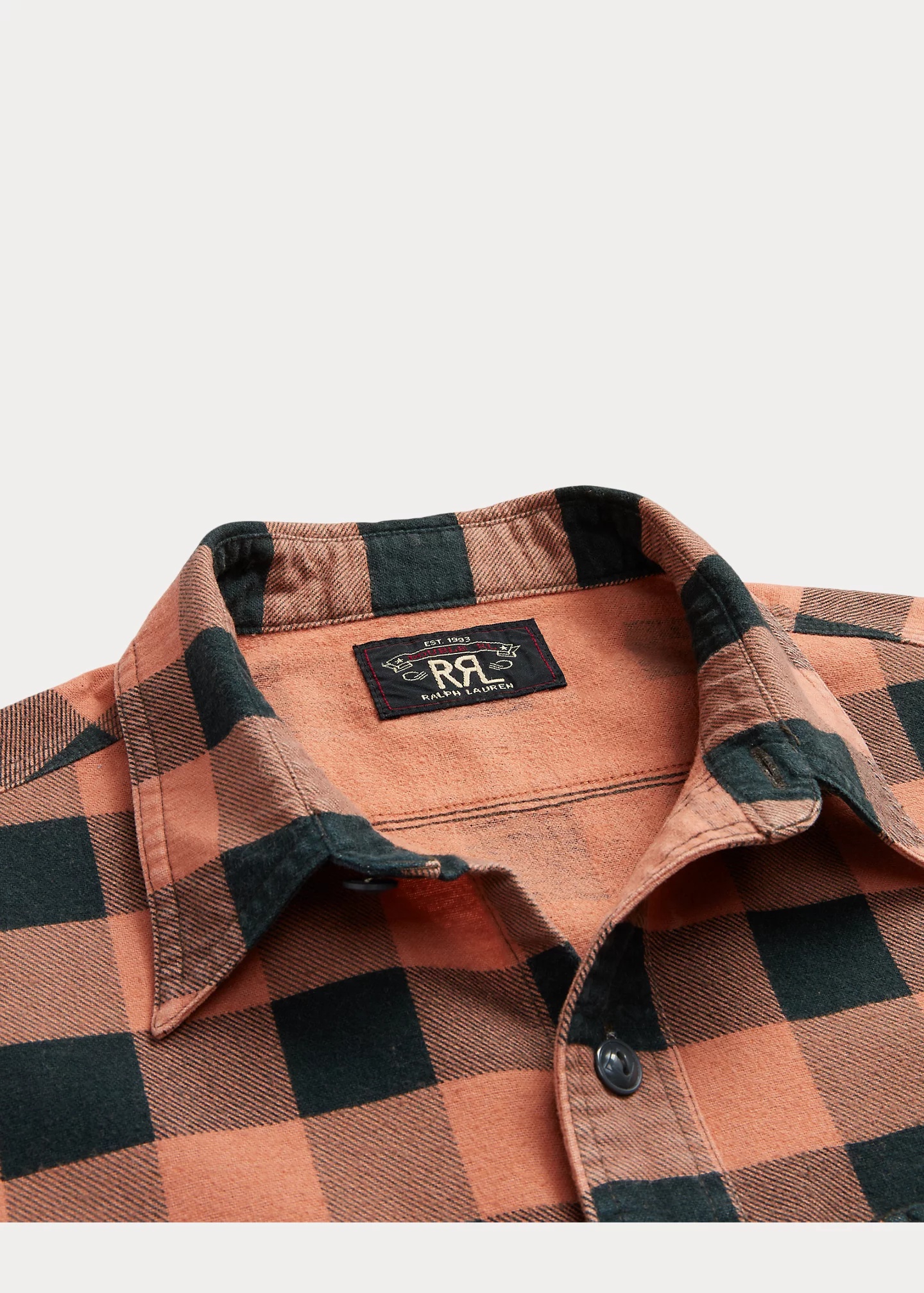 Buffalo Check Chamois Workshirt - 3