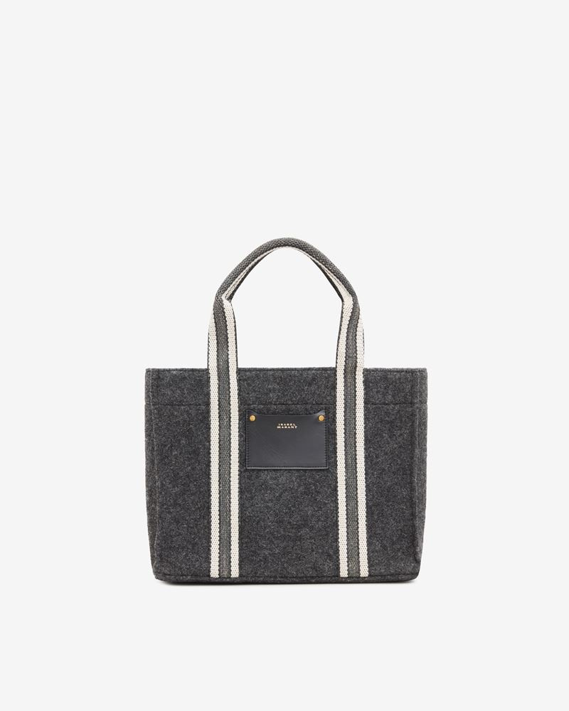 ARUBA SMALL COTTON HAND-CARRY BAG 1