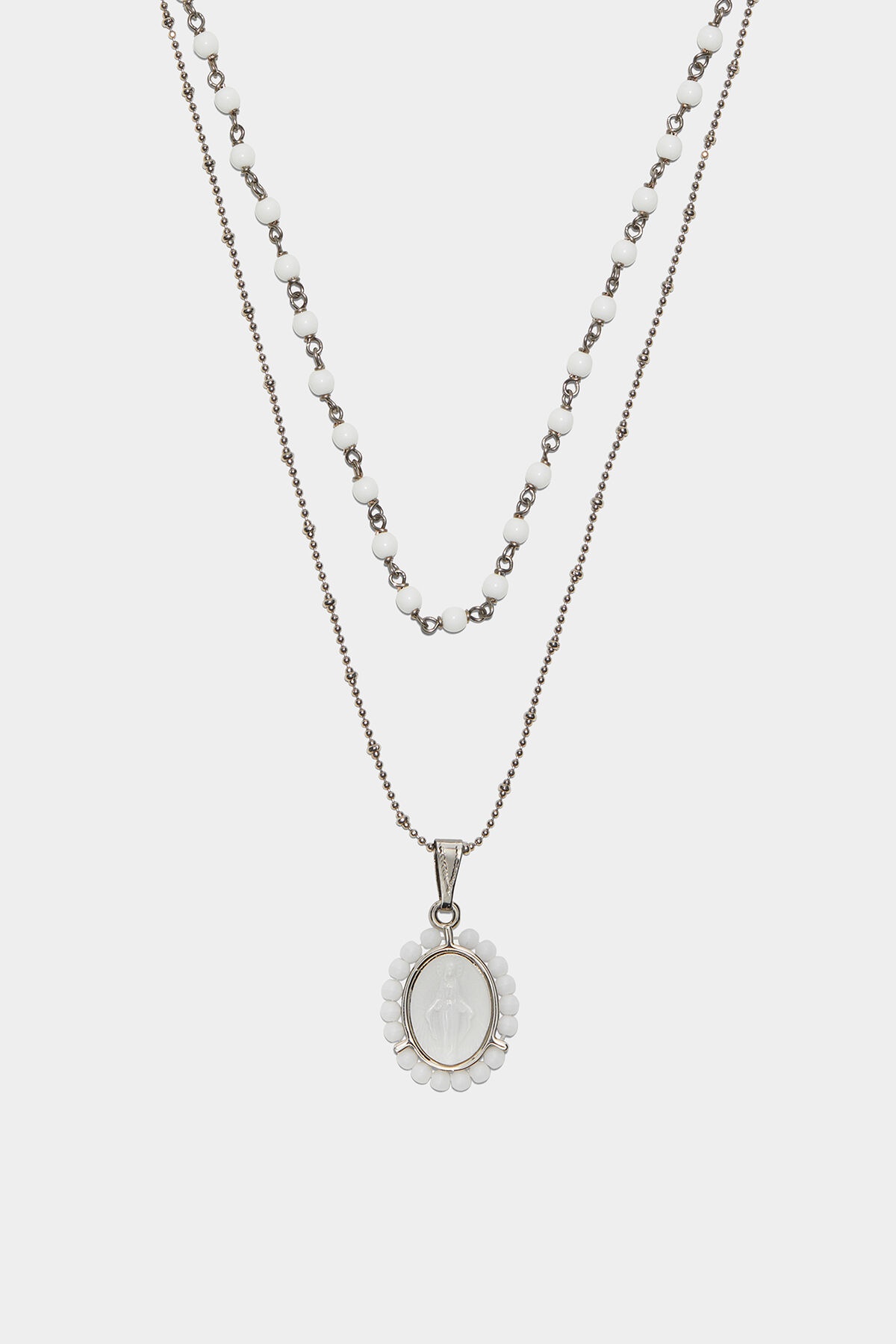 CHARMS NECKLACE - 2