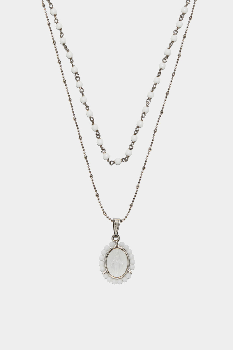 DSQUARED2 CHARMS NECKLACE outlook