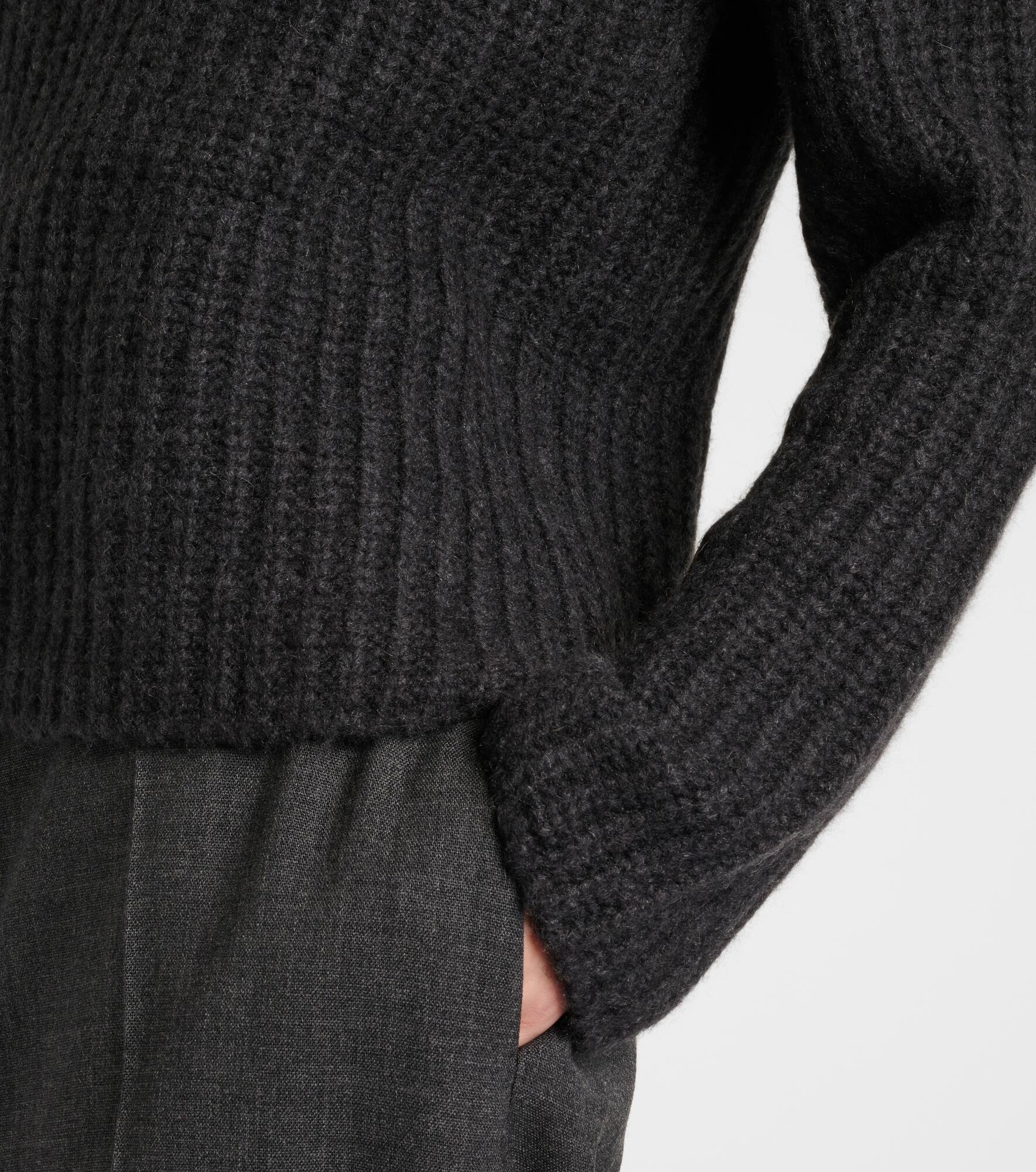 Idli cashmere and silk sweater - 5