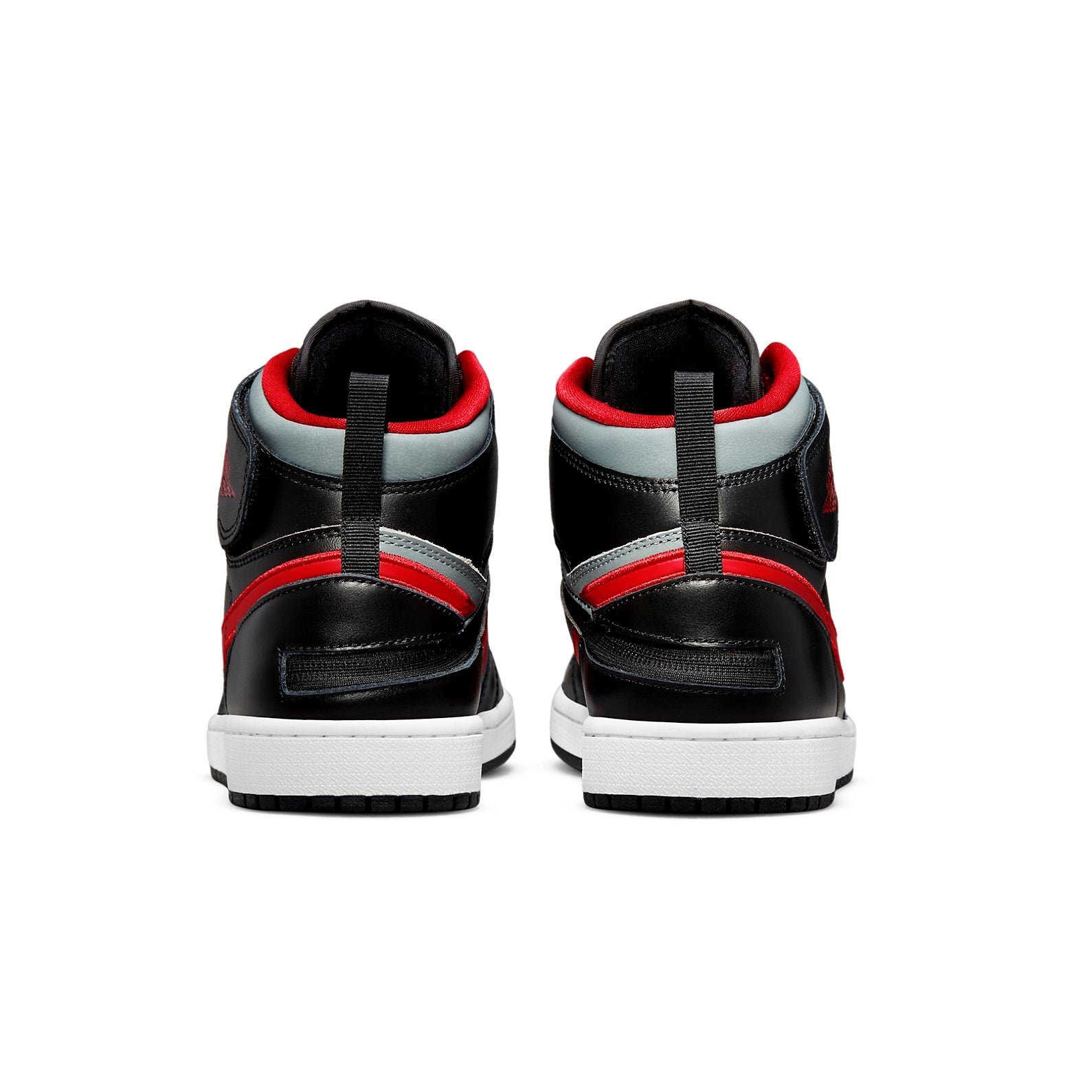 Air Jordan 1 High FlyEase 'Smoke Grey Gym Red' CQ3835-006 - 5