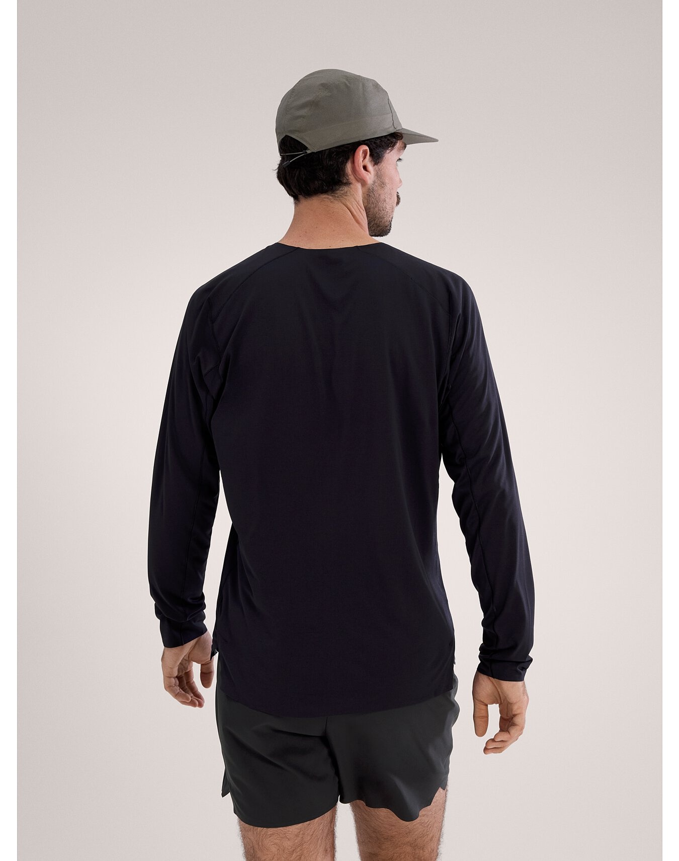 Norvan Downword Logo Shirt LS - 5