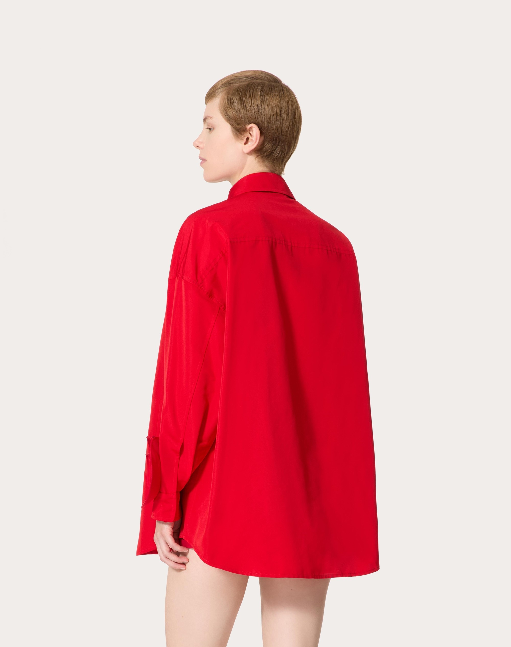 MICRO FAILLE JACKET - 4