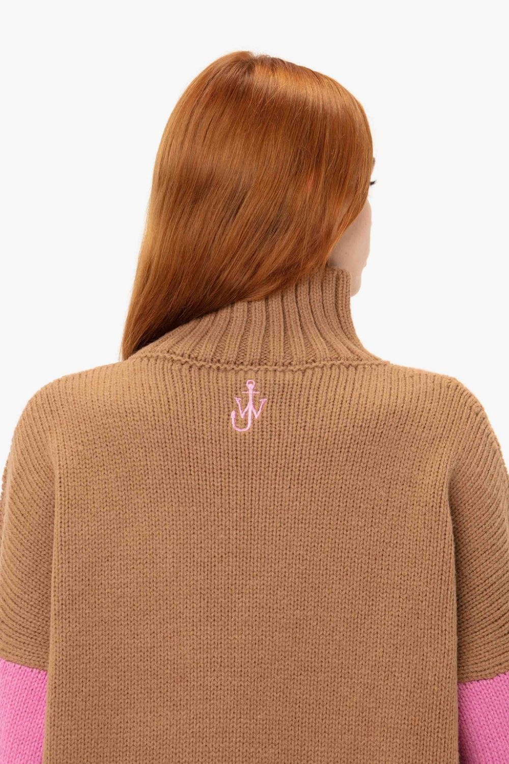 PATCH POCKET TURTLENECK JUMPER - 6