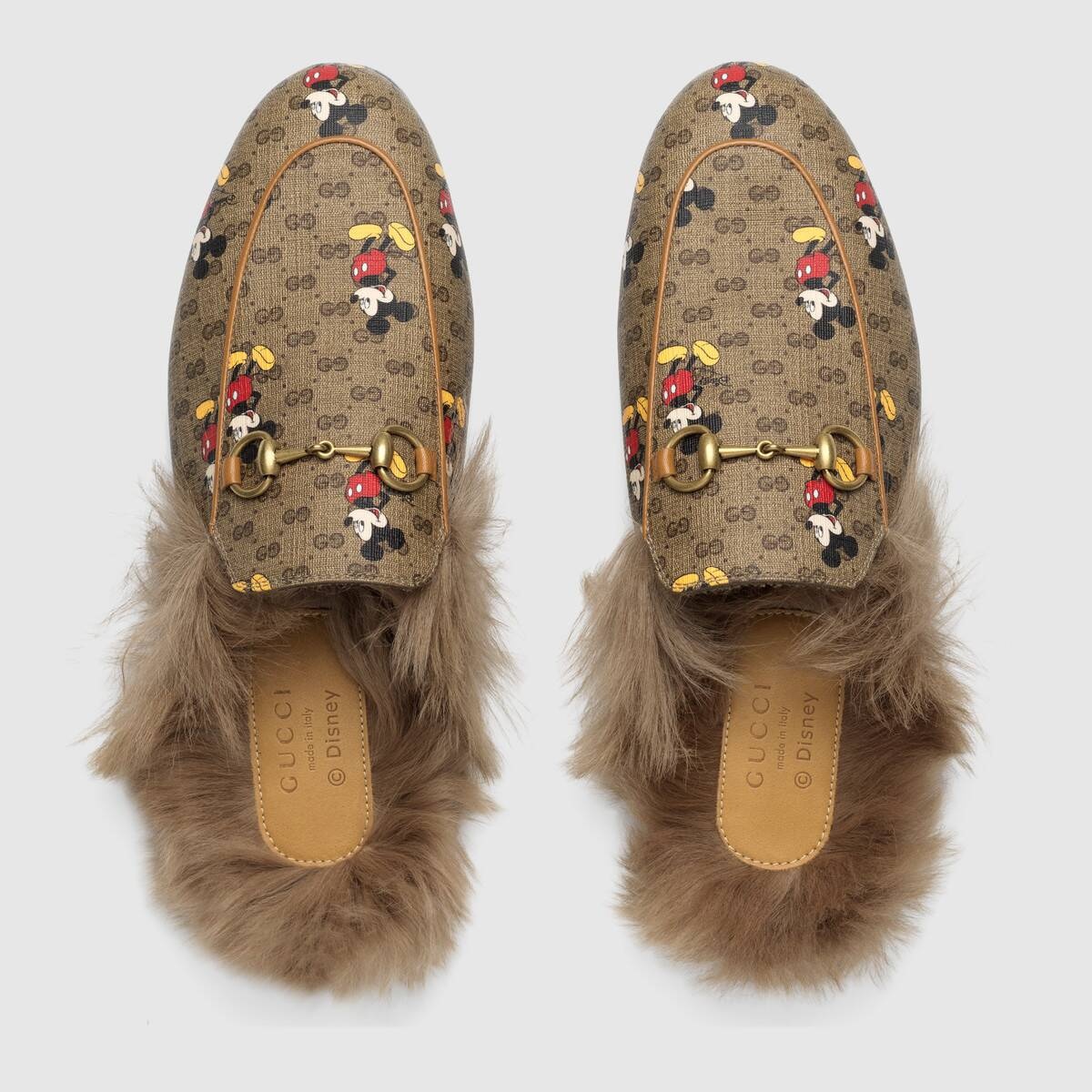 Women's GG Disney x Gucci Princetown slipper - 3