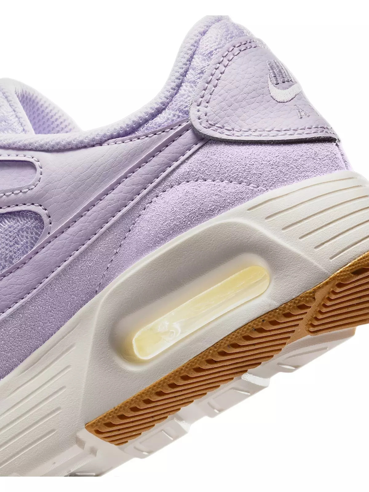 Air Max SC "Barely Grape/Sail/Gum Light Brown/Barely Grape" Women's Shoe - 8