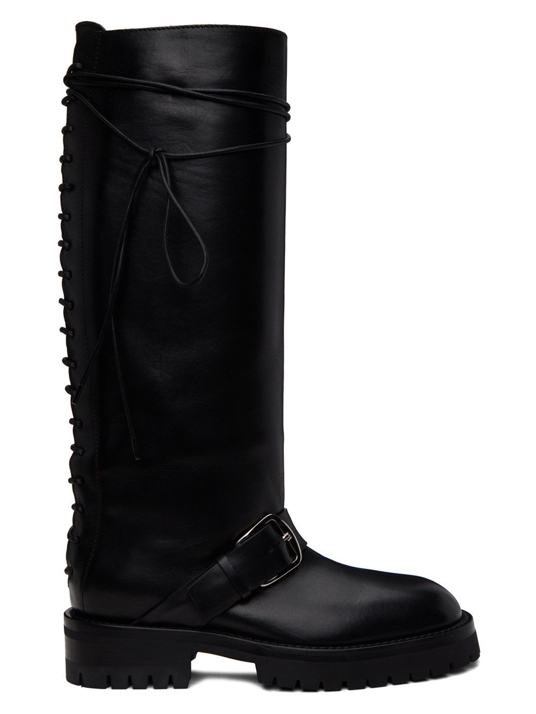 Black Ans Boots - 1