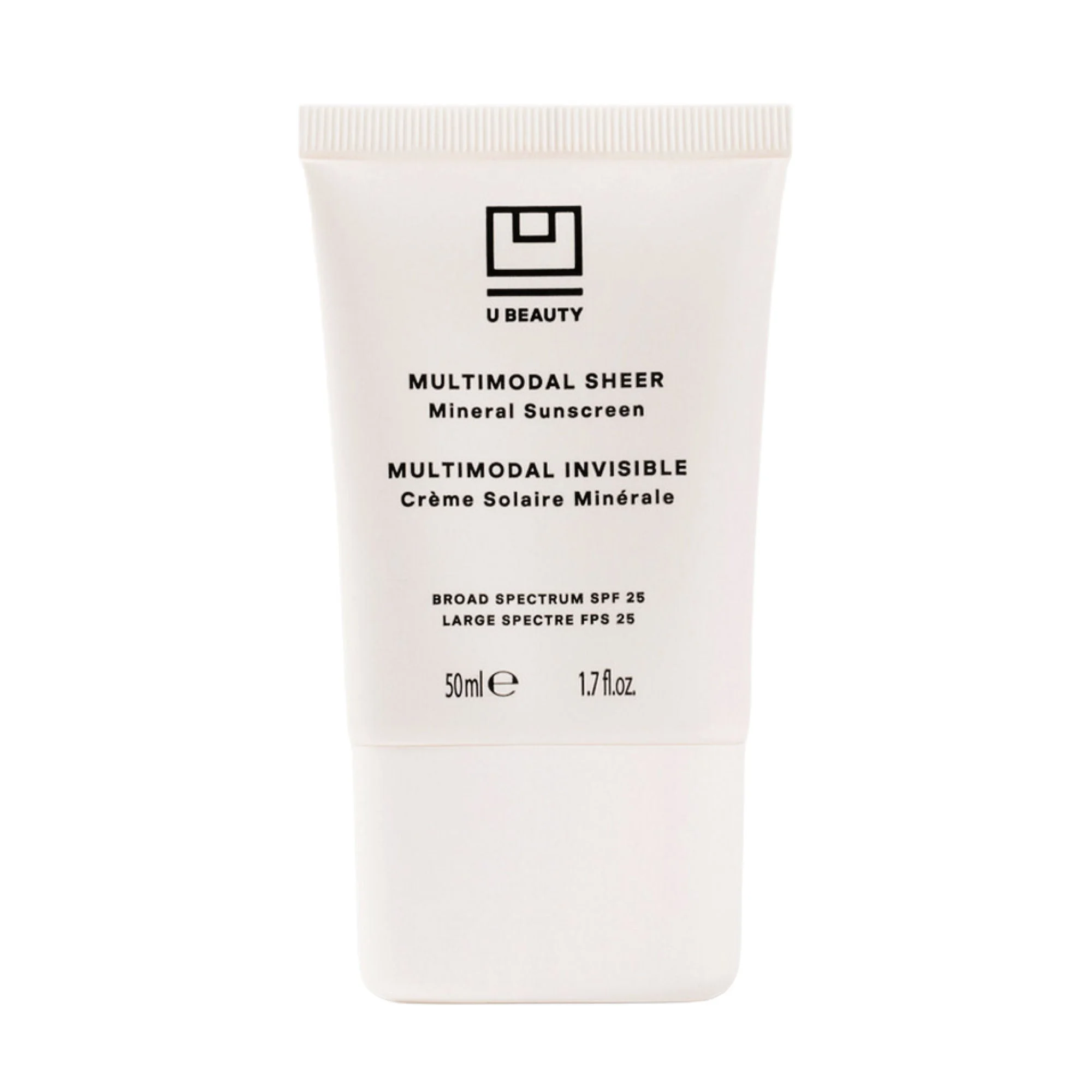 Multimodal Sheer Broad Spectrum SPF 25 - 1