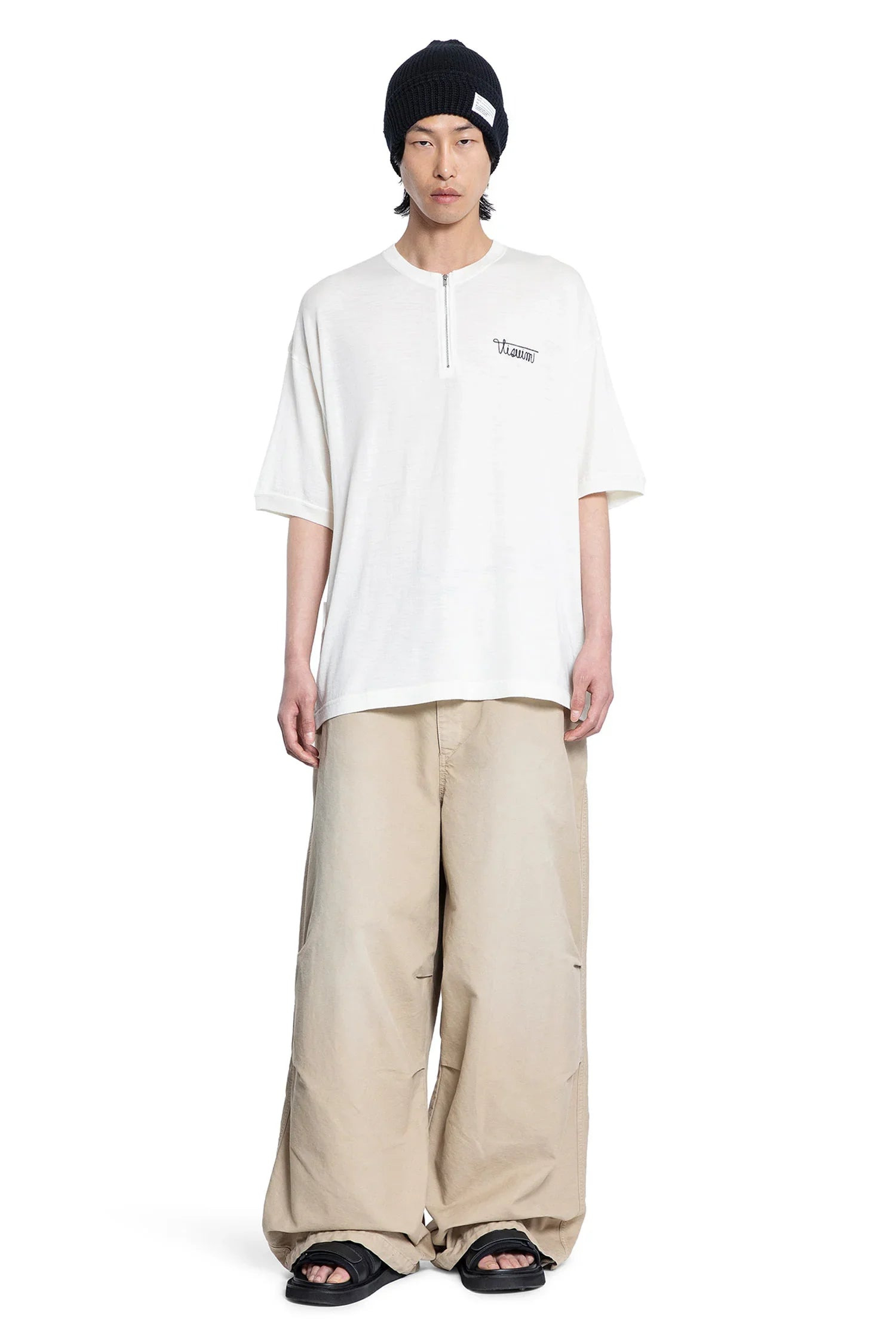 Superfine-Wool-T-Shirt - 4