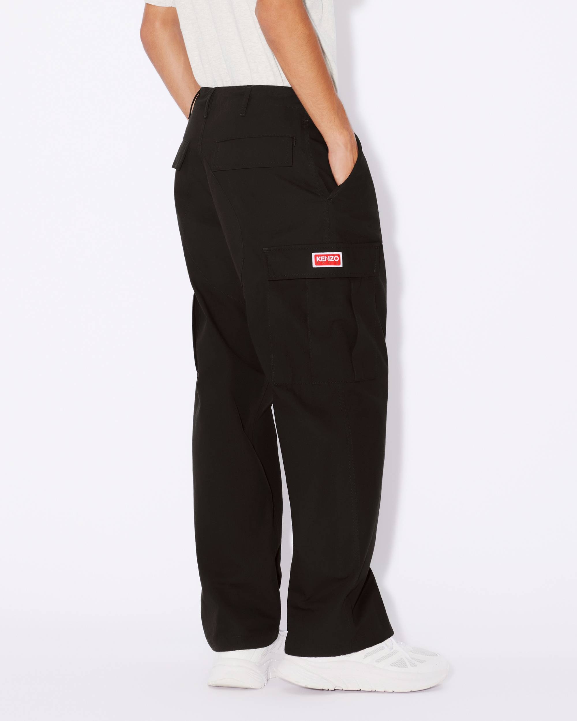 Workwear cargo trousers - 5