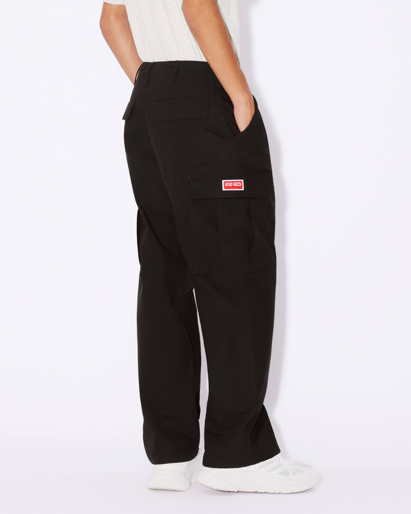 Workwear cargo trousers 5