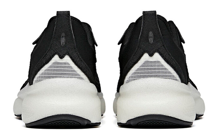 (WMNS) ANTA Bubble 2 'Black White' 122125520-1 - 4