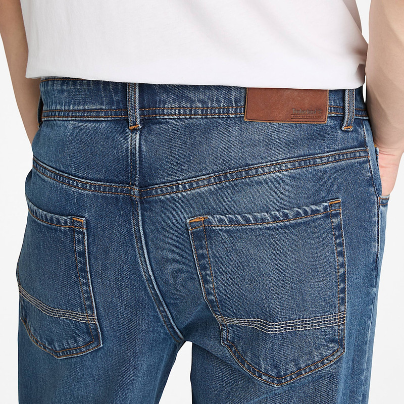 Men's Sandown Straight Denim Pant 4