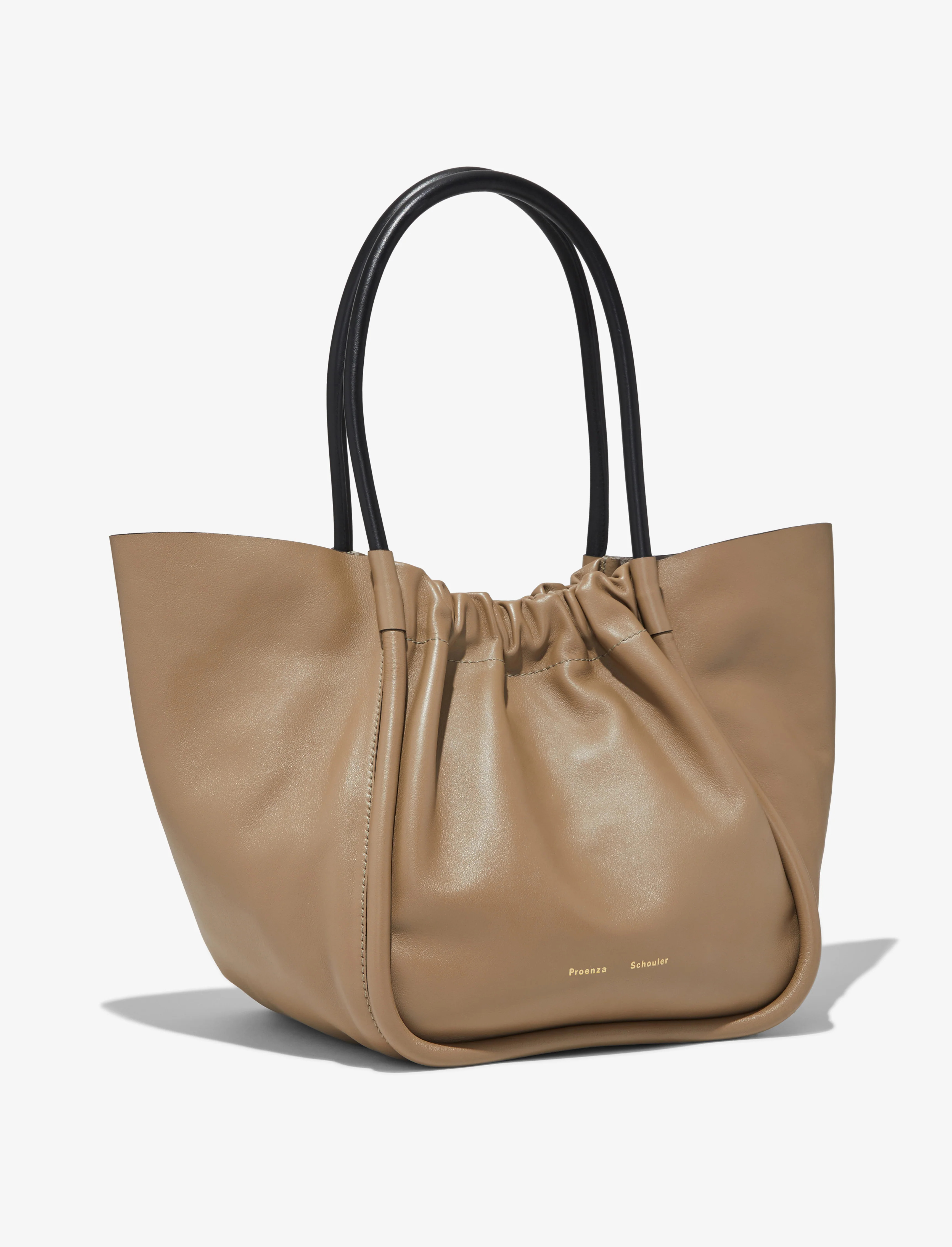 XL Ruched Tote - 3