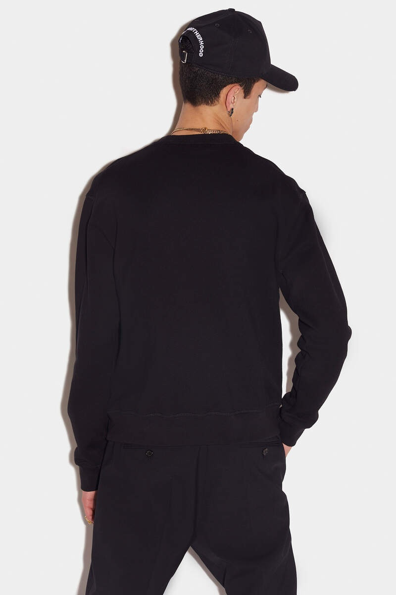 DSQUARED2 CERESIO 9 COOL SWEATER outlook