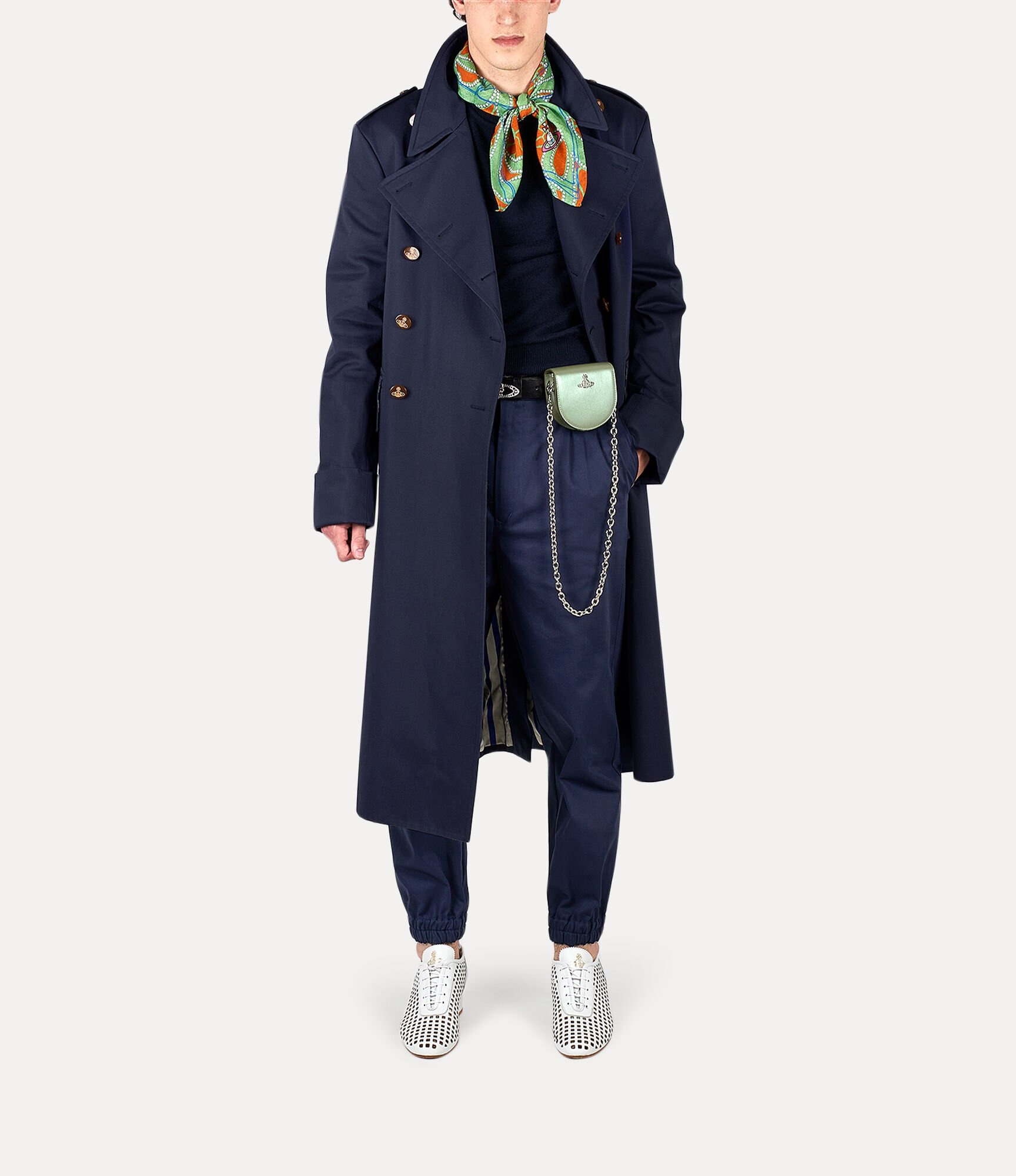 MILITARY COAT - 2