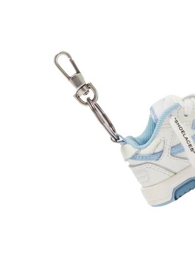 Off-White Out of Office keyring outlook