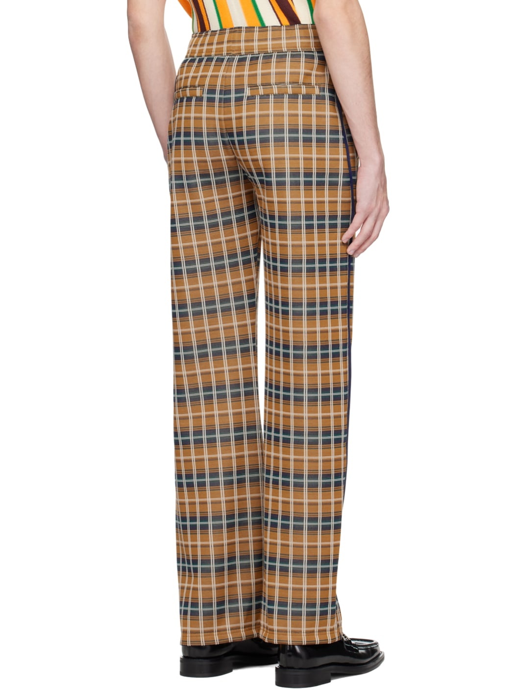 Yellow Samuel Lounge Pants - 3