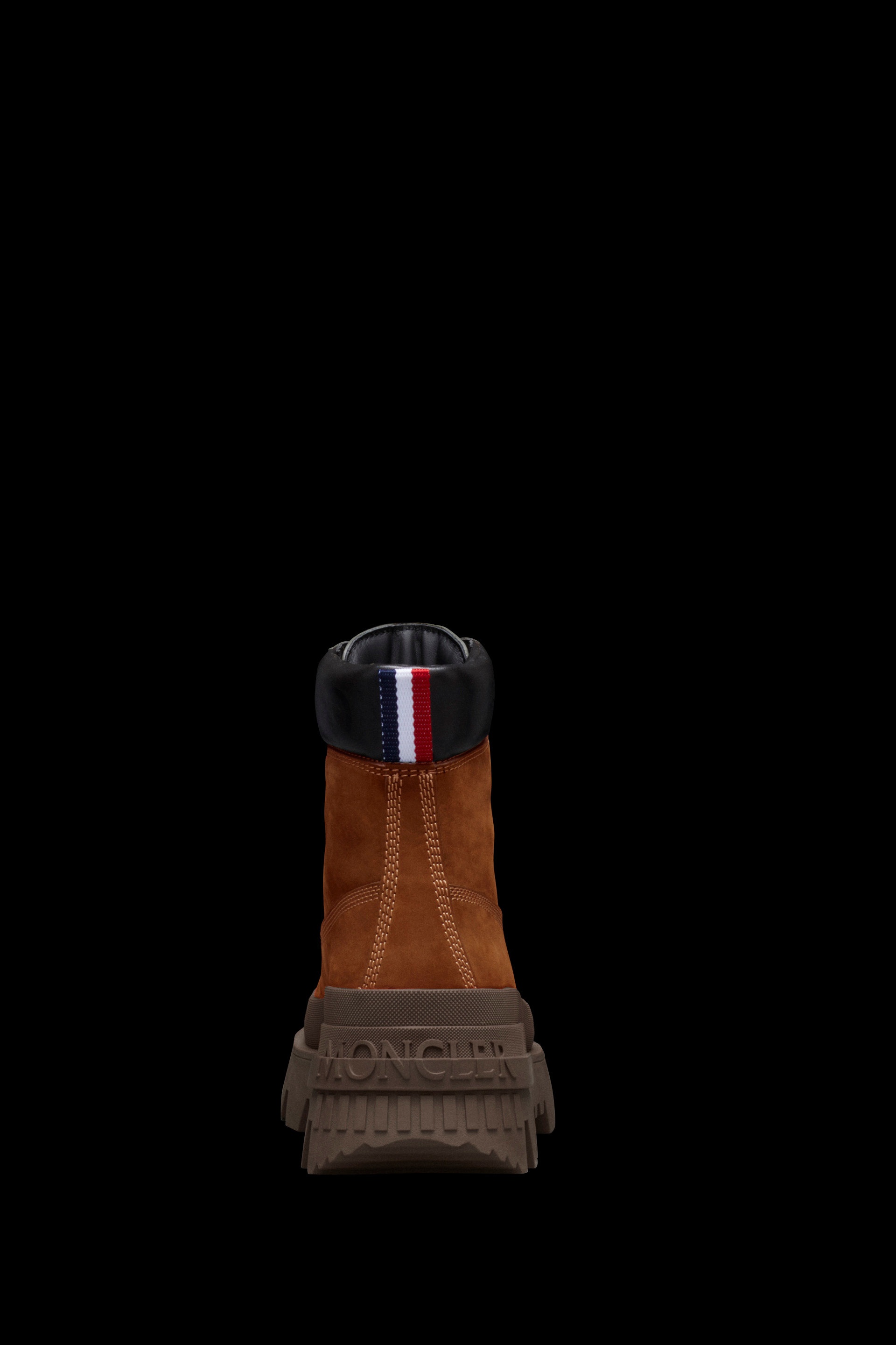 Mon Corp Lace-Up Boots - 6