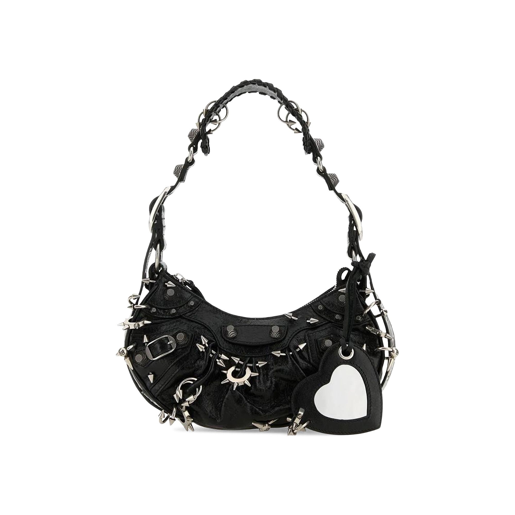 Balenciaga Le Cagole XS Shoulder Bag 'Black' - 1