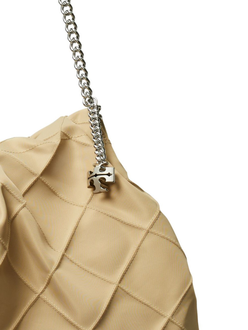 Fleming quilted shoulder bag 3