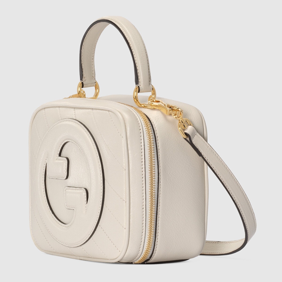 Gucci Blondie top handle bag - 2