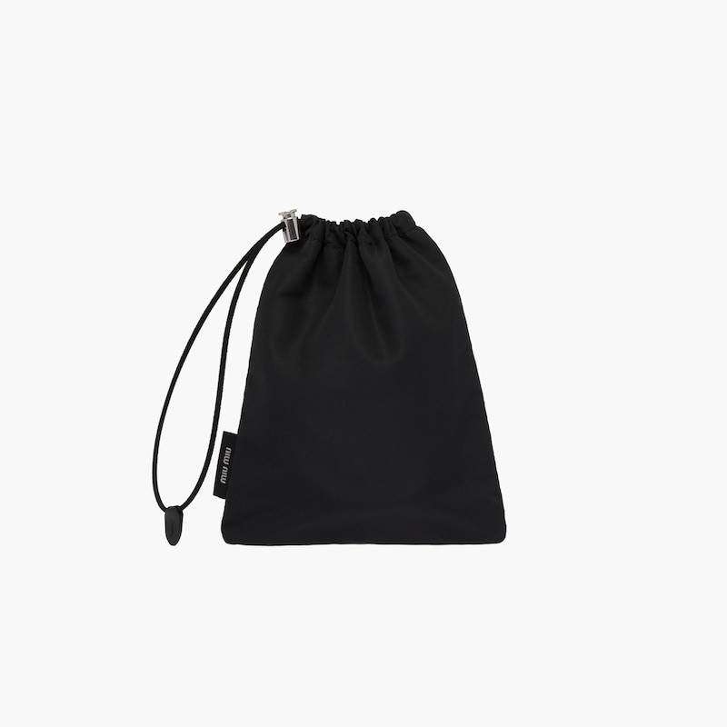 Miu Miu Terrycloth headband and wristbands set outlook