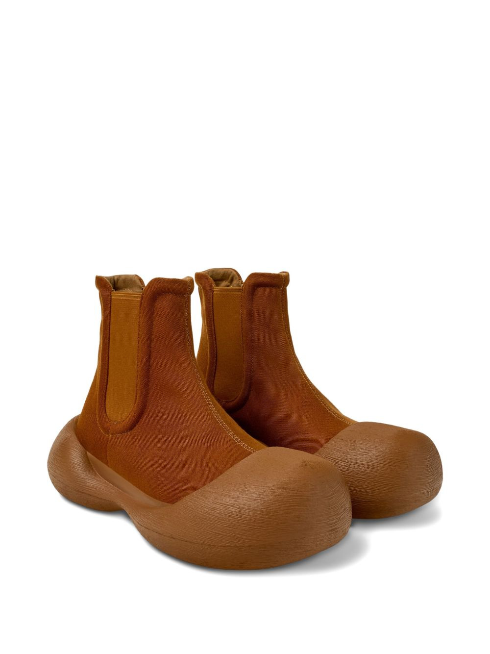 Caramba chunky-sole Chelsea boots - 2