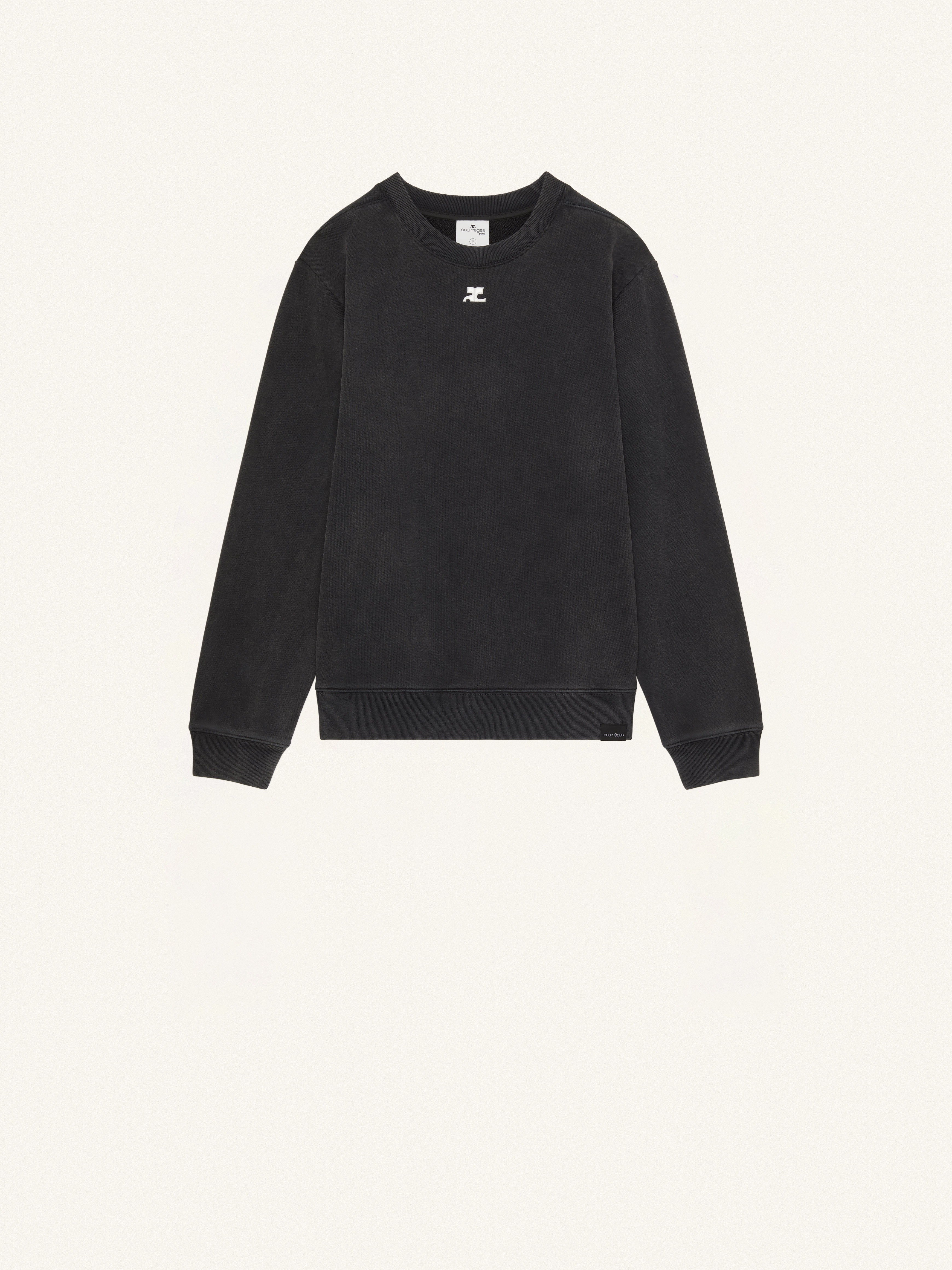 CREWNECK SWEATSHIRT - 1