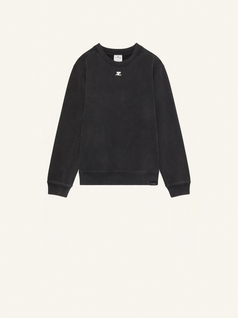 CREWNECK SWEATSHIRT 1