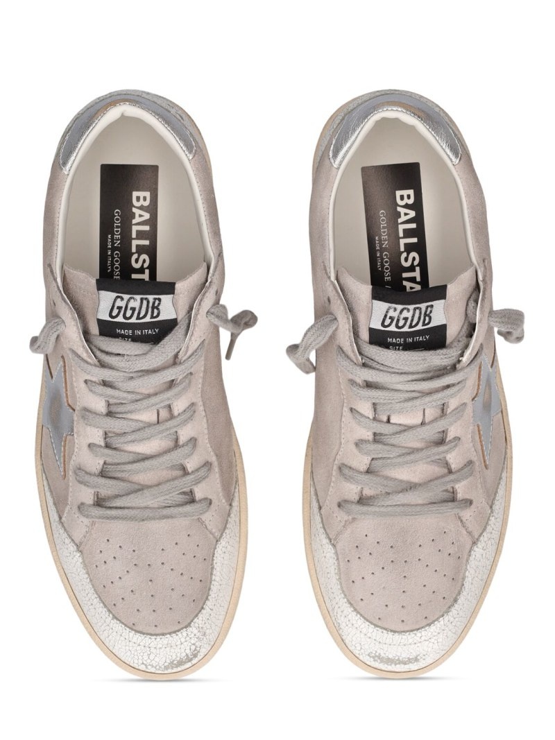 LVR Exclusive Ballstar suede sneakers - 5