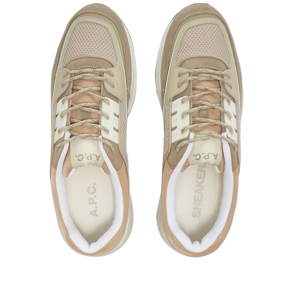 A.P.C. Herbert Sneaker - 5