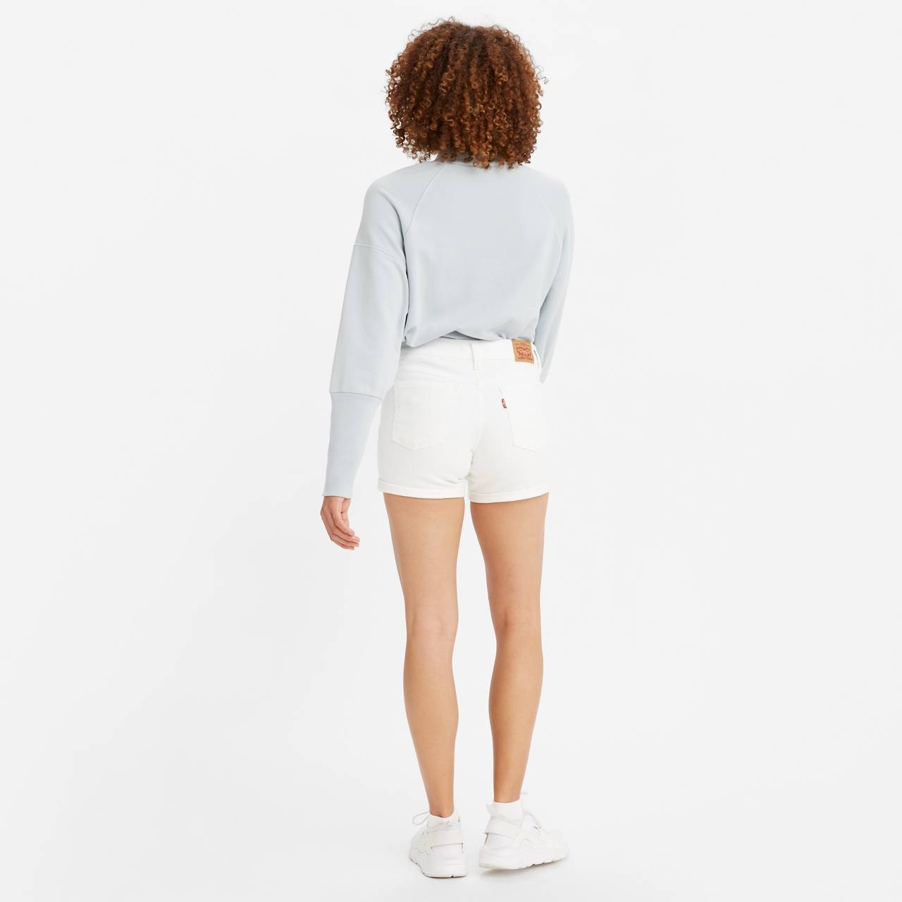 MID LENGTH WOMEN'S SHORTS - 4