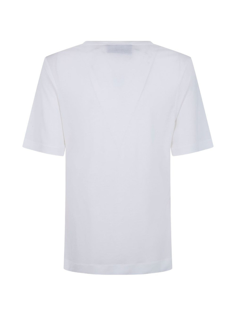 Simone Rocha drawstring T-shirt outlook