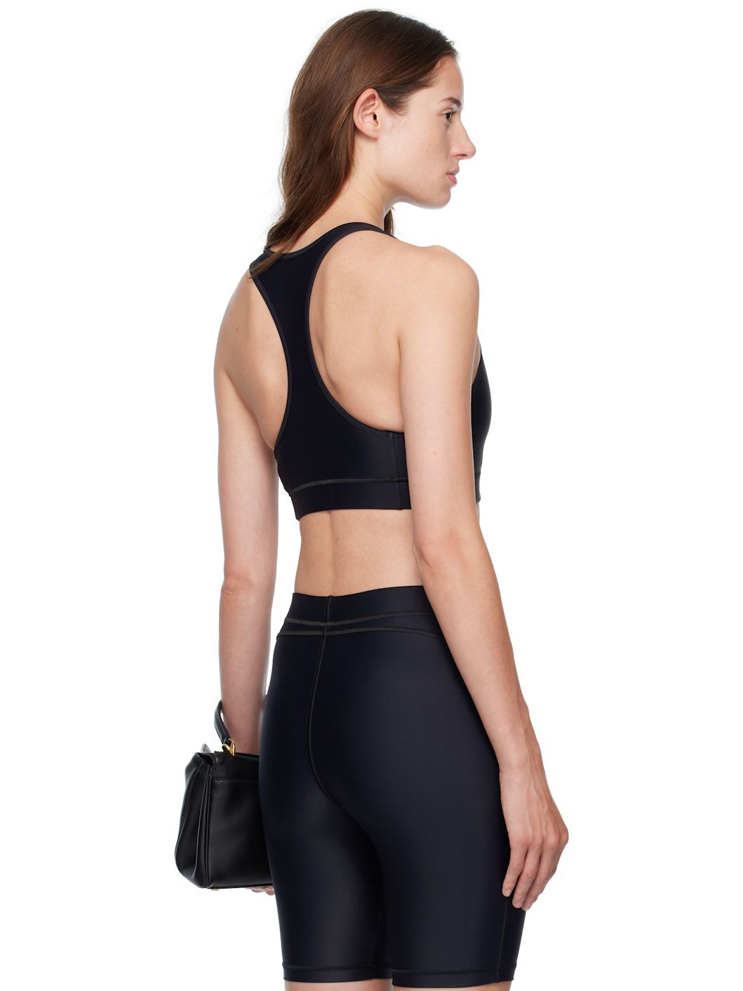 Black Eagle Sport Bra - 3