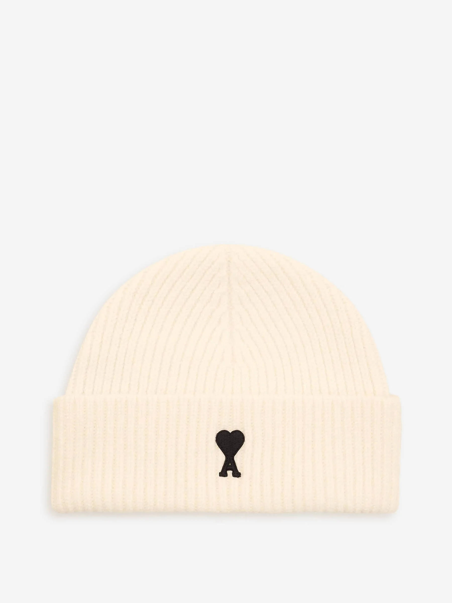 WOOL LOGO HAT - 1