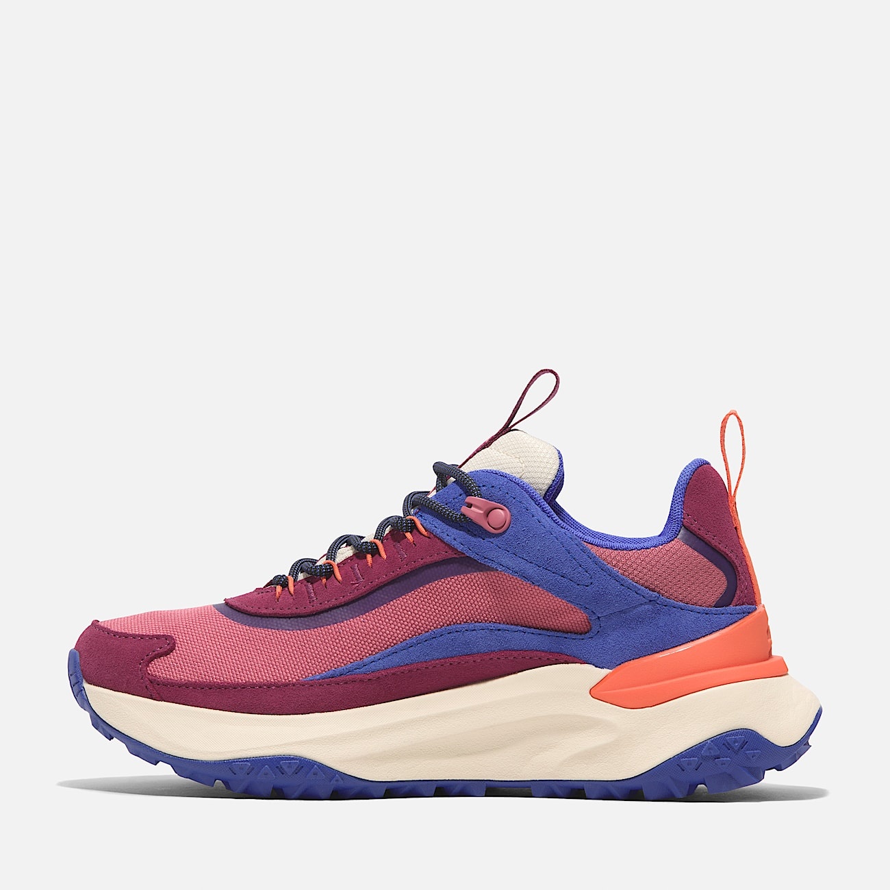 Women's Motion Access Low Lace-Up Waterproof Sneaker - 6